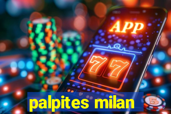 palpites milan
